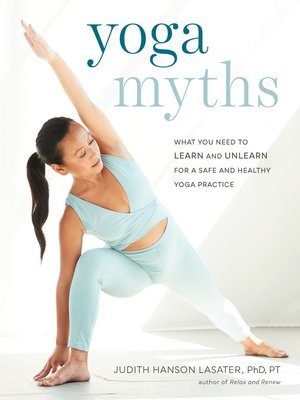 cover image of Yoga Myths